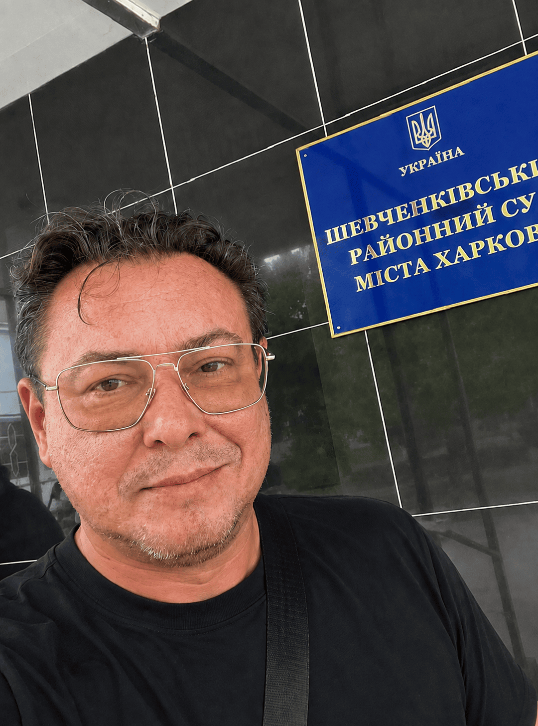 Адвокат Геннадій Бережний