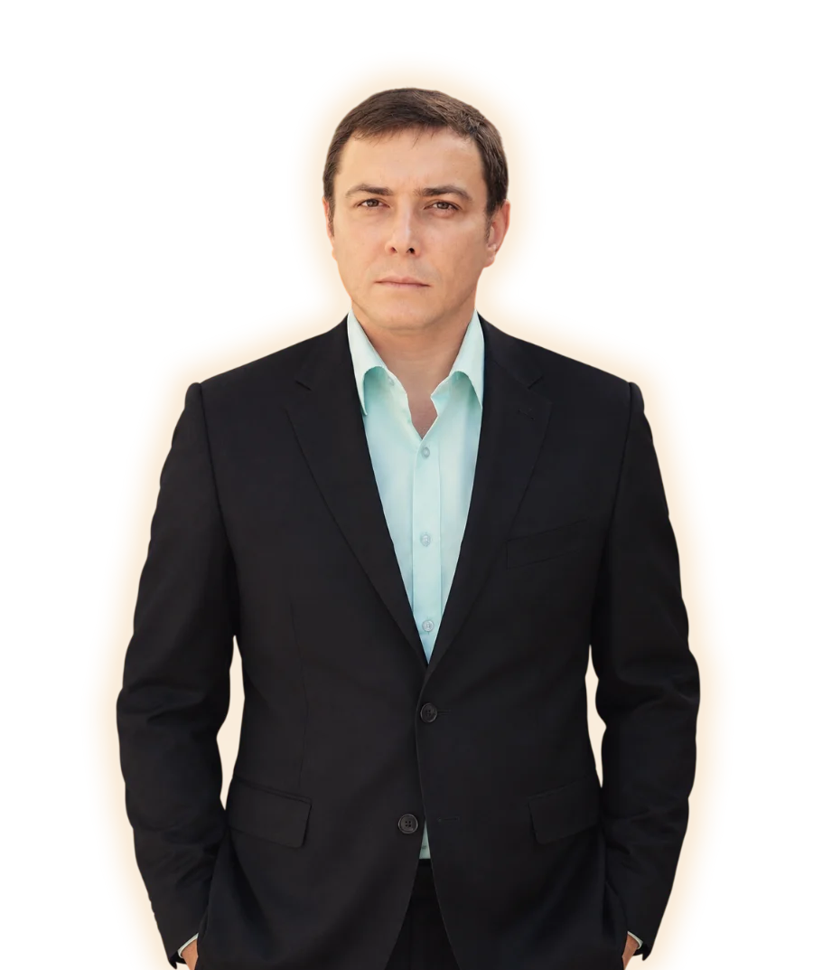 Адвокат Геннадій Бережний