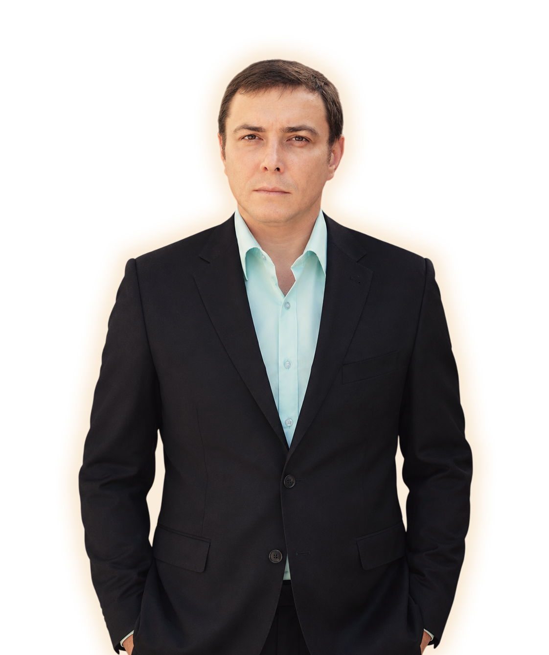 Адвокат Геннадій Бережний